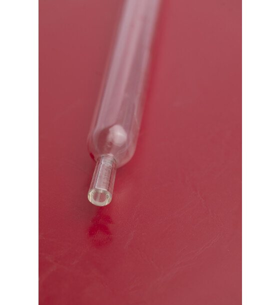مقياس السوائل الثلاثي 1 ml