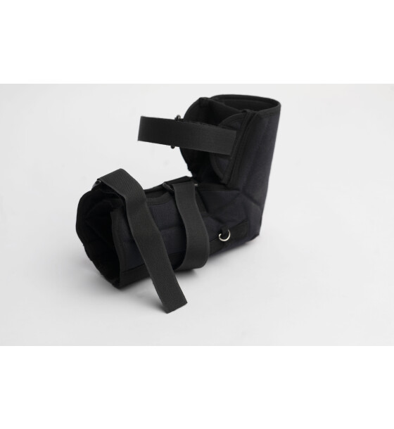 Heel to reduce pressure s