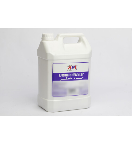 Distiled water 20 l