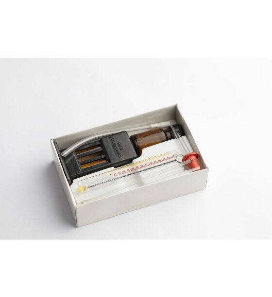 Haemometer Sahil Complete Set with Round HB Tube