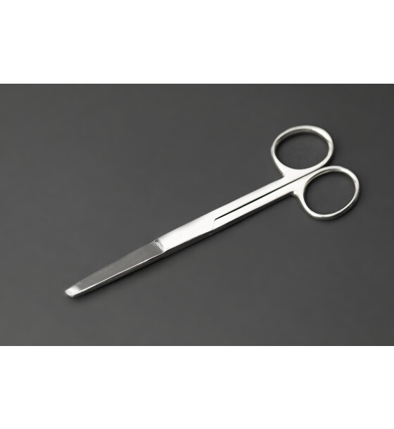 مقص حشو الماس عالية مستقيم ١٨
