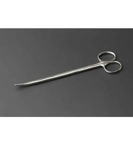 mueller potts scissors curved 22