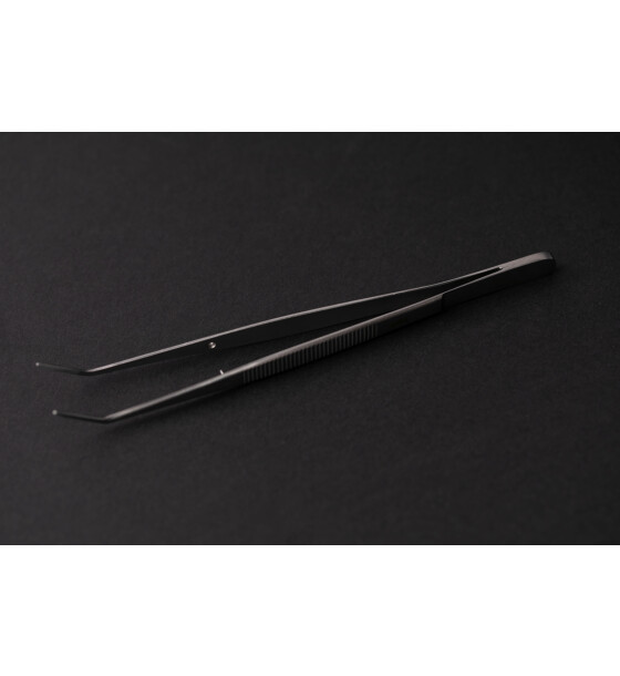 Medical hook forceps with out tooth