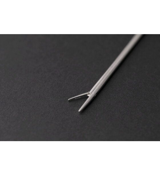Ear forceps 14