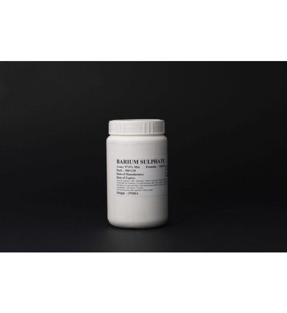 barium sulphate 250 ml