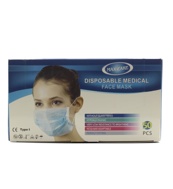 MEDICAL FACE MASK maxcare