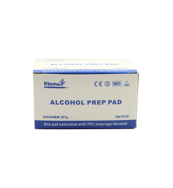 Alcohol Swab 100