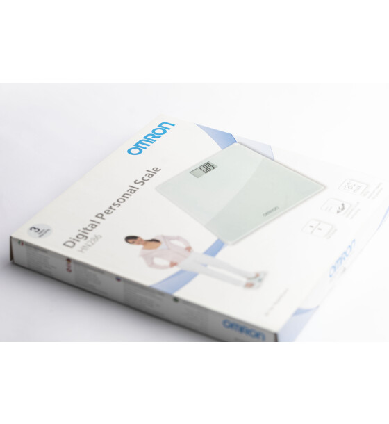 Omron Personal Digital Weighting Scale