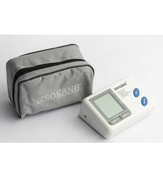Automatic Digital Blood Pressure Monitor