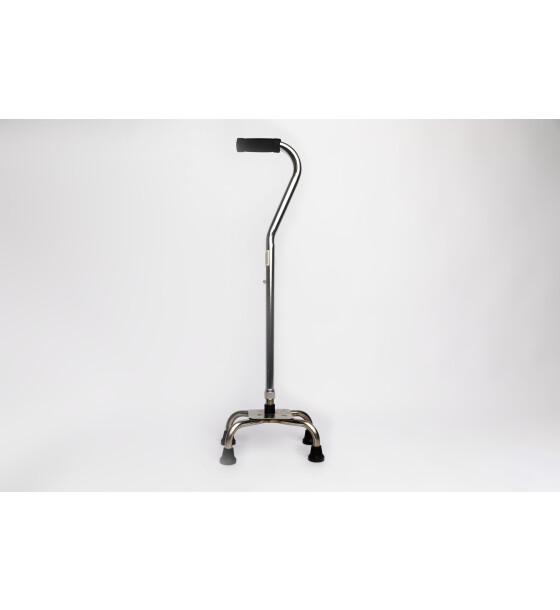 Aluminum Quad Walking Cane