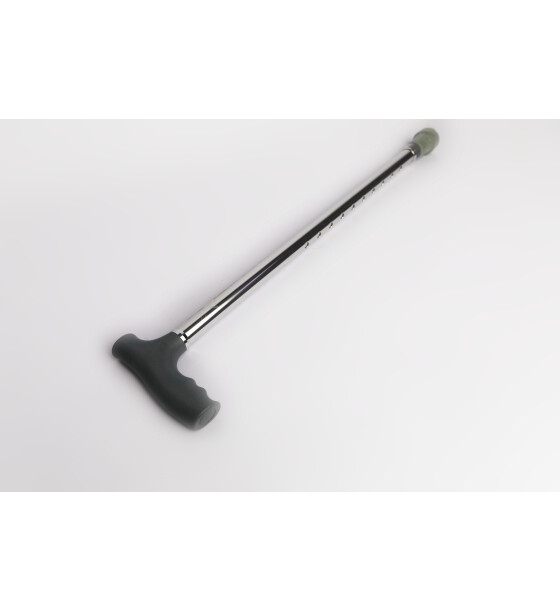 Single Aluminum Walking Cane.