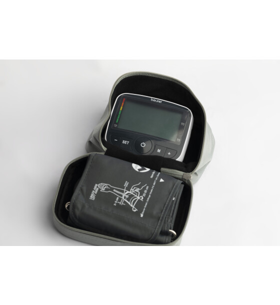 Beurer Upper arm Blood Pressure Monitor.