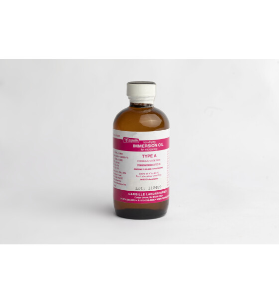 Cargille Immersion Oils - 16482-1OZ
