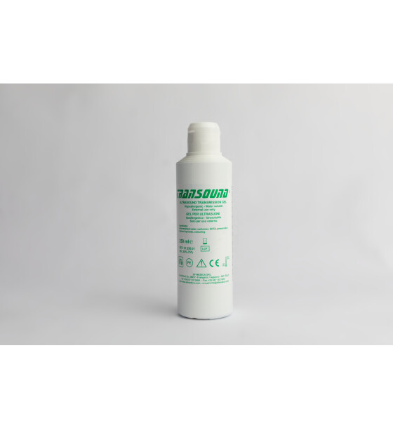 Transound Ultrasound Transmission Gel