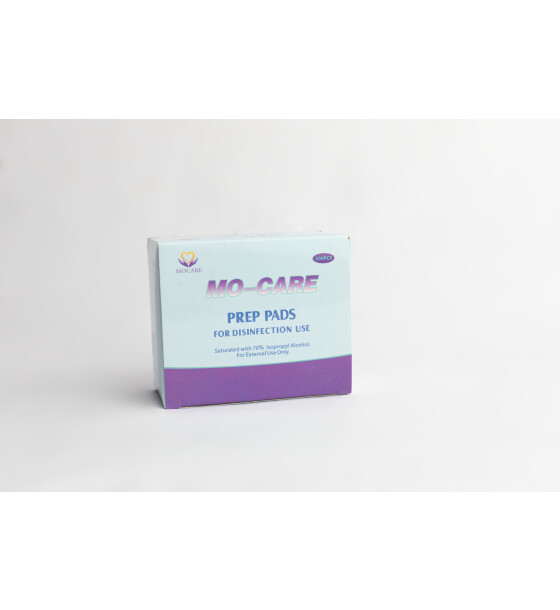 Prep pads mo-care