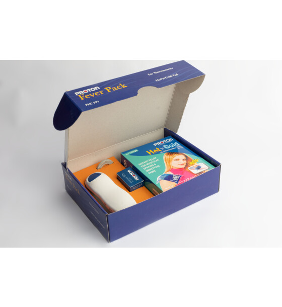 Fever Treatment Kit