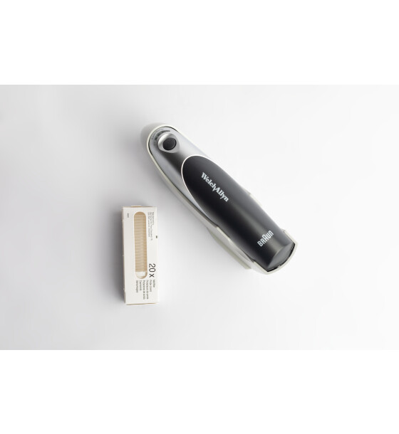 Braun welchallyn thermoscan