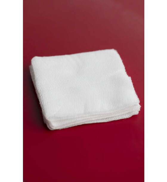 Sterile square gauze 10*10