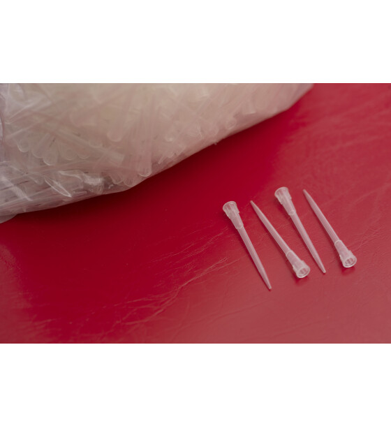 Needles for injecting medications