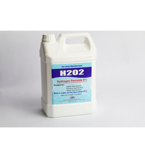 ideal disinfectant 5 l concentration6/100