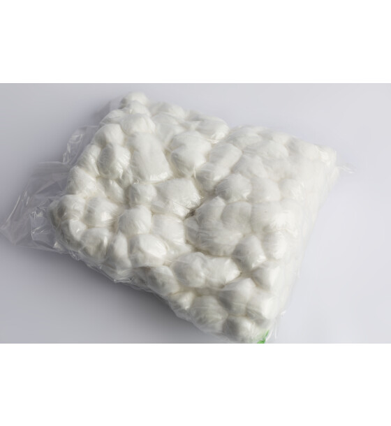 Sterile cotton balls