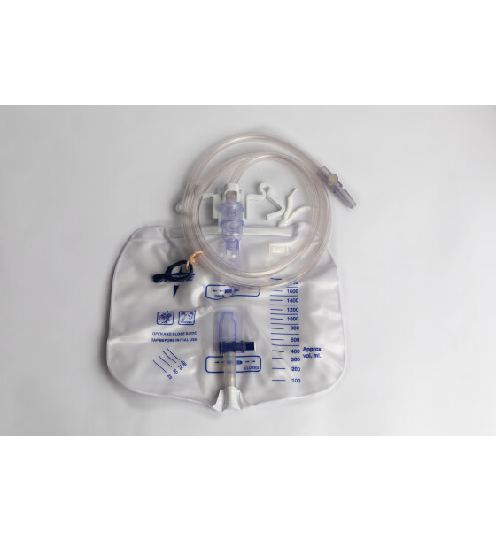 medline urinary drain