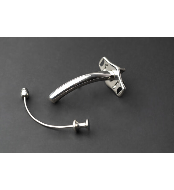 tracheotomy tube