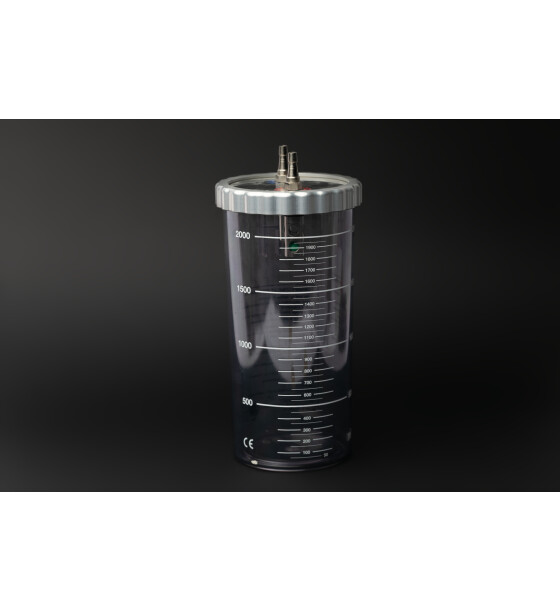 Medical suction regulator 2 l