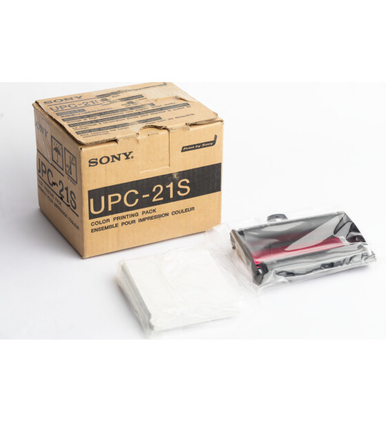 sony upc-21s color