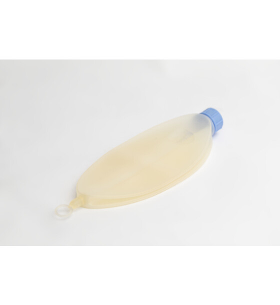 Anesthesia bag and respirator