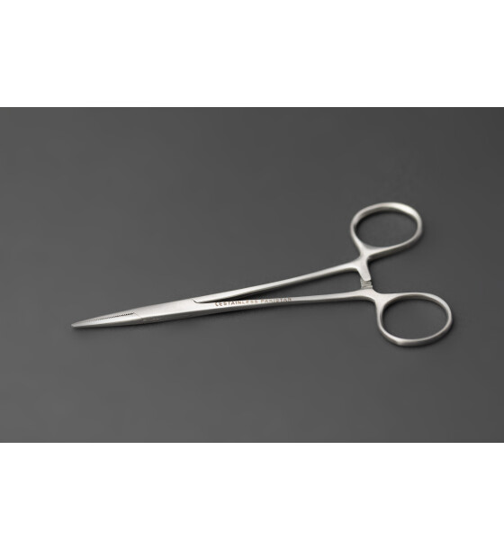 MOSQUTO Forceps striaght 13cm