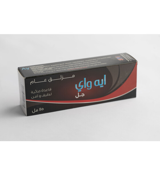 AY is a general lubricant gel