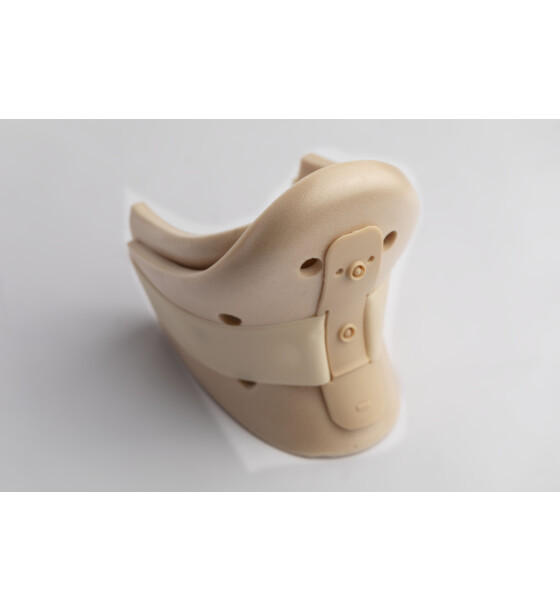 Medical neck collar