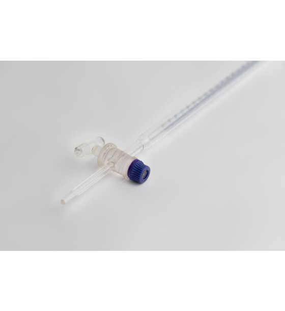 Micropurate bottle for laboratory analysis 50 ml