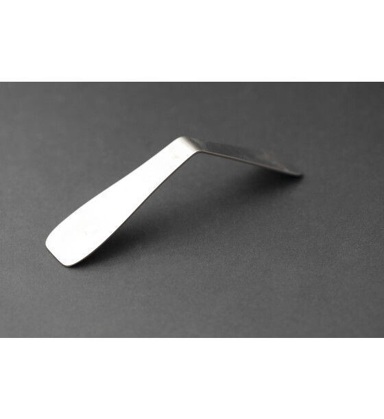 stainless steel tongue depressor