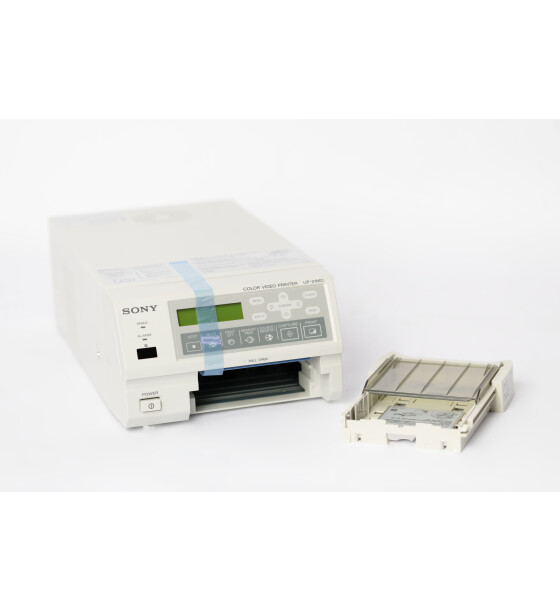 color video printer