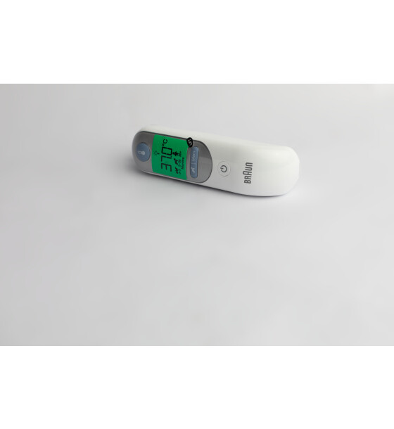 Braun ThermoScan 7 Ear Thermometer