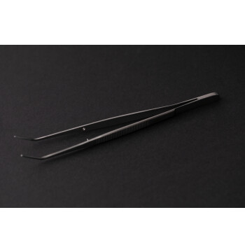 Medical hook forceps with out tooth