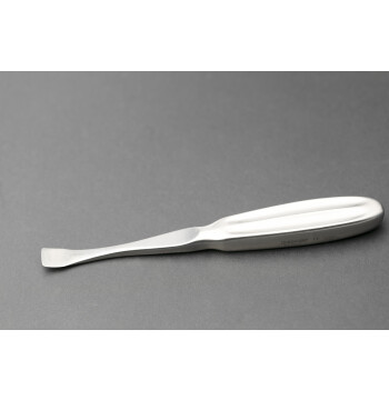 Steel bone tool
