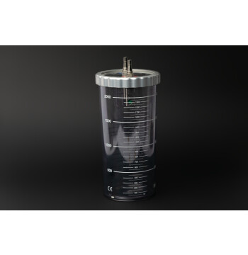 Medical suction regulator 3 l