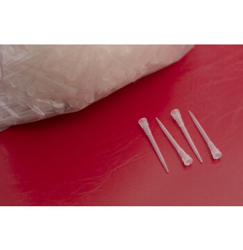 Needles for injecting medications