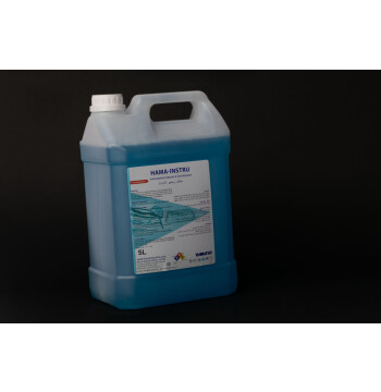 instruments cleaner and disinfectant