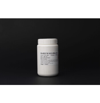 كبريتات الباريوم 500 ml