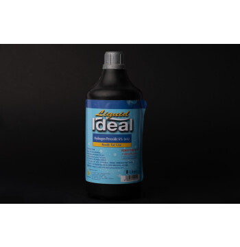 hydorgen peroxide