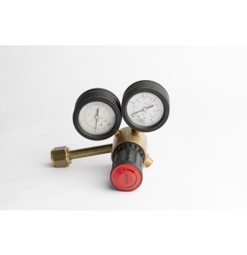 nitrogen gas regulator