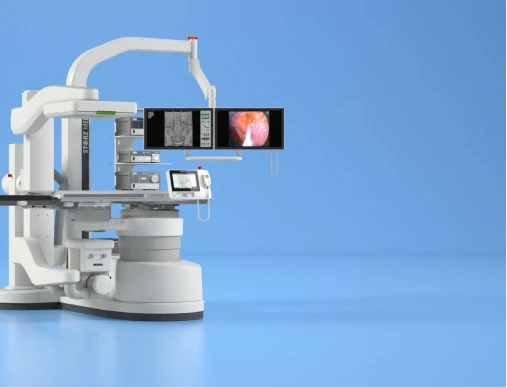 Precision Diagnostic Equipment